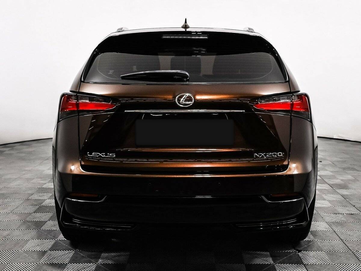 Купить Lexus NX 200, 2016, 132 257 км, фото №6