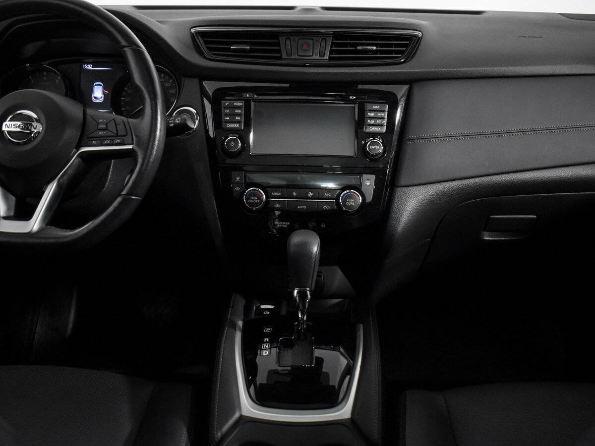 Купить Nissan Qashqai, 2019, 24 123 км, фото №17