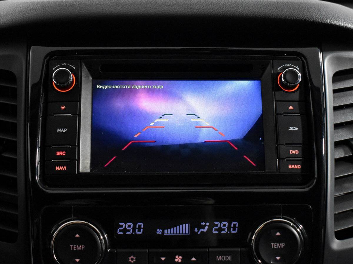 Купить Mitsubishi Pajero Sport, 2018, 126 440 км, фото №19