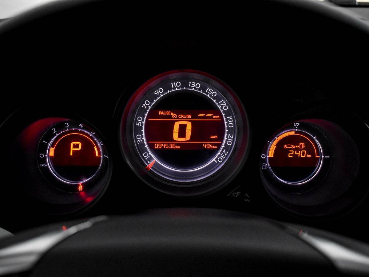 Купить Citroen C4, 2013, 94 535 км, фото №15