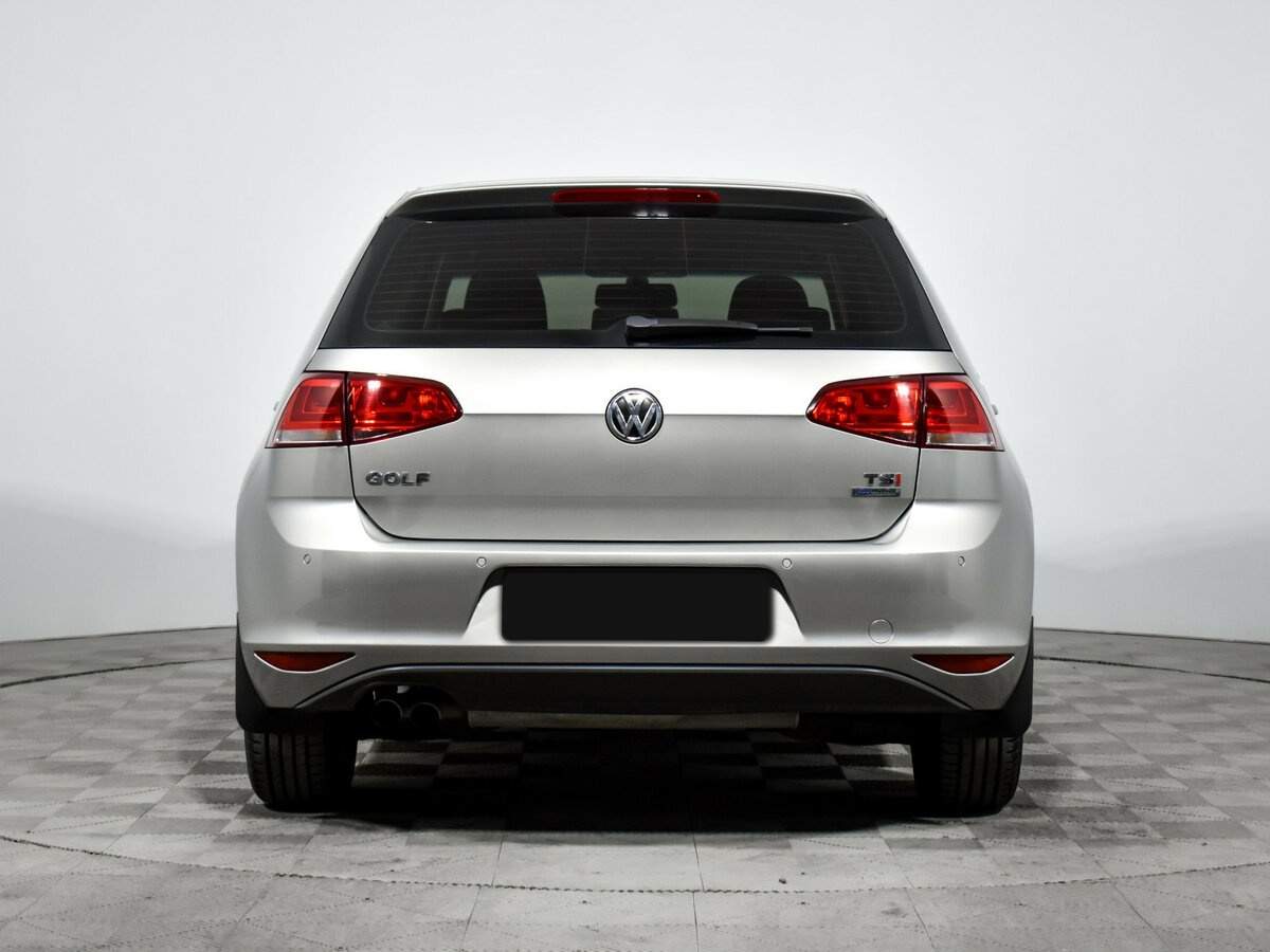 Купить Volkswagen Golf, 2013, 102 298 км, фото №6