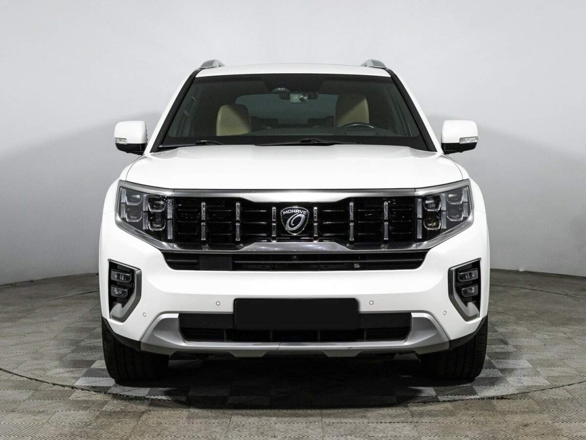 Kia Mohave