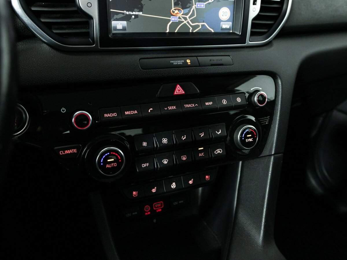 Купить Kia Sportage, 2018, 138 742 км, фото №19