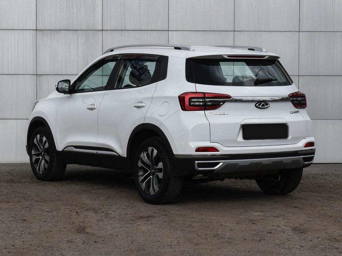 Chery Tiggo 4