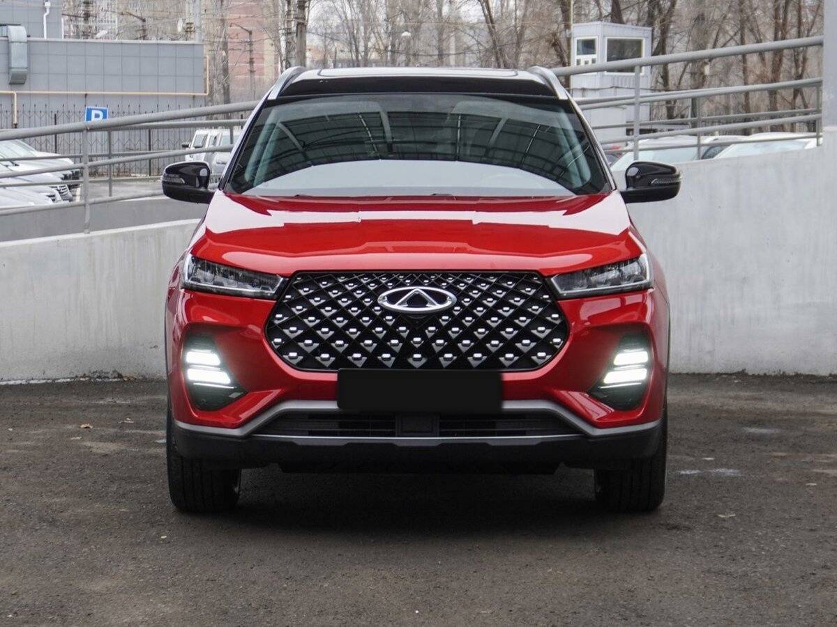 Chery Tiggo 7 Pro