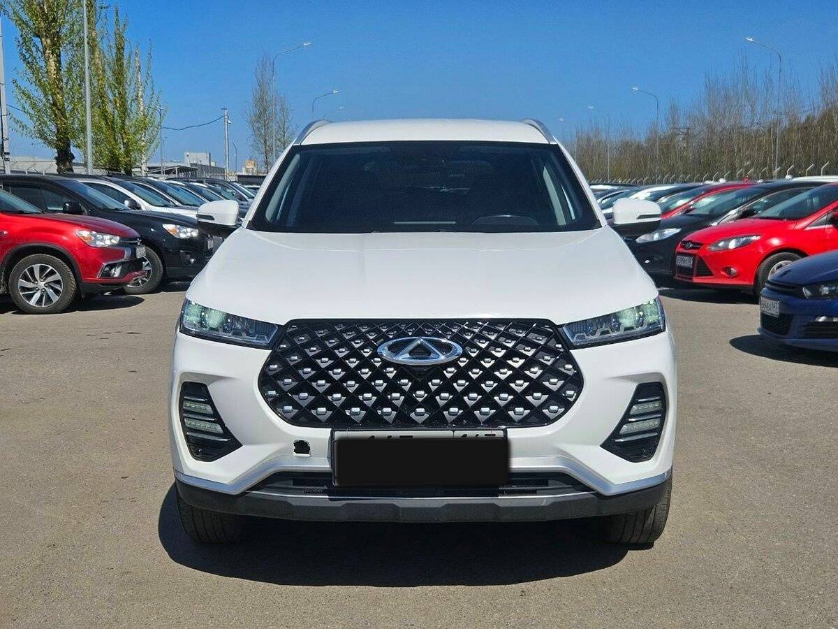 Chery Tiggo 7 Pro