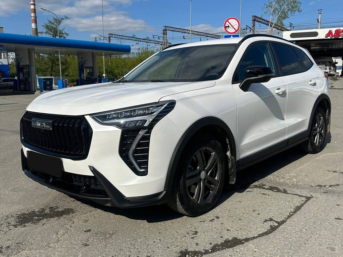 Haval Jolion