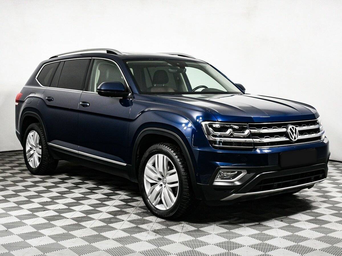 Volkswagen Teramont