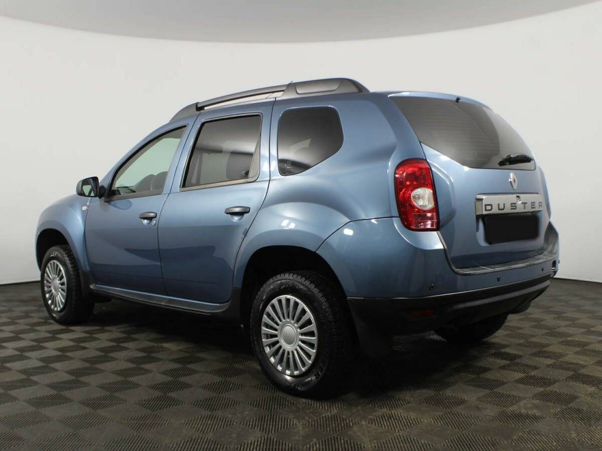 Купить Renault Duster, 2015, 164 000 км, фото №7