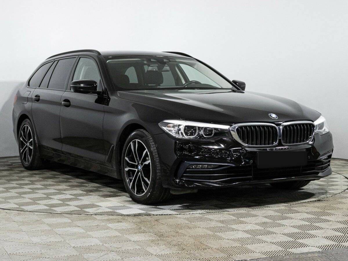 BMW 5 серии