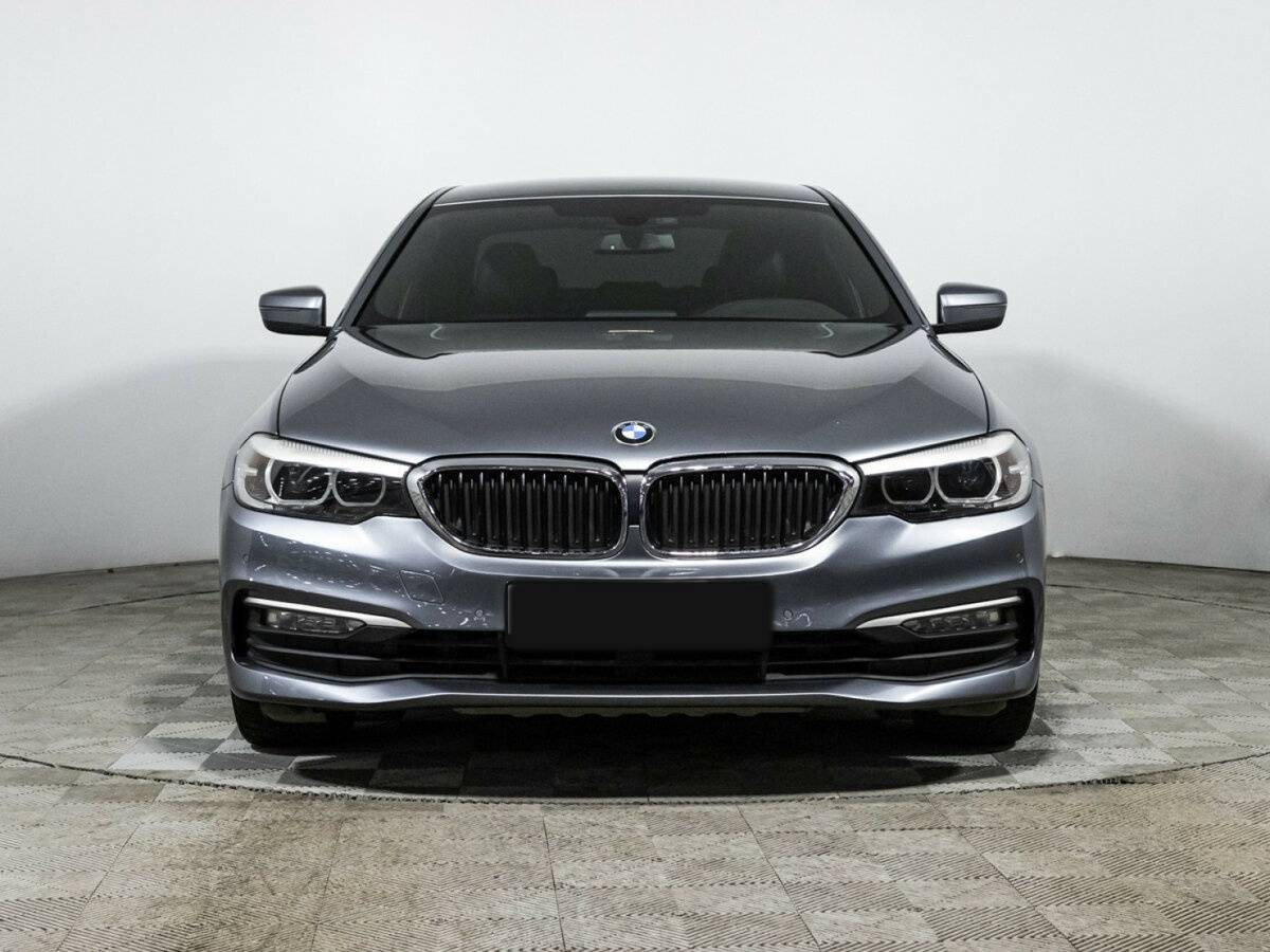 BMW 5 серии