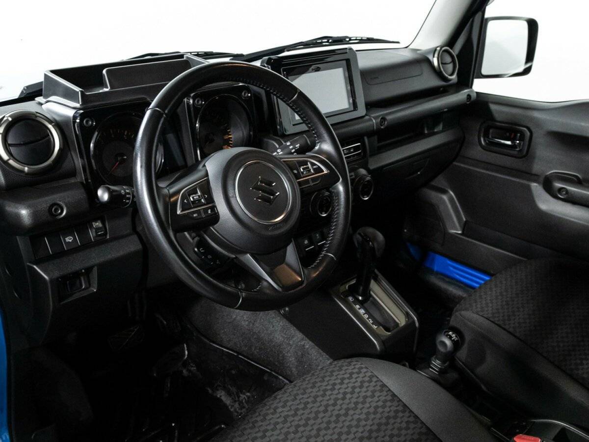 Купить Suzuki Jimny, 2020, 35 454 км, фото №11