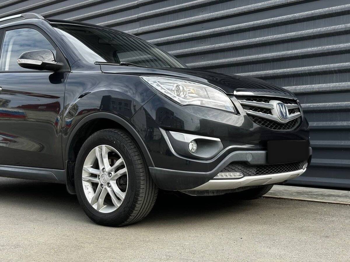 Changan CS35