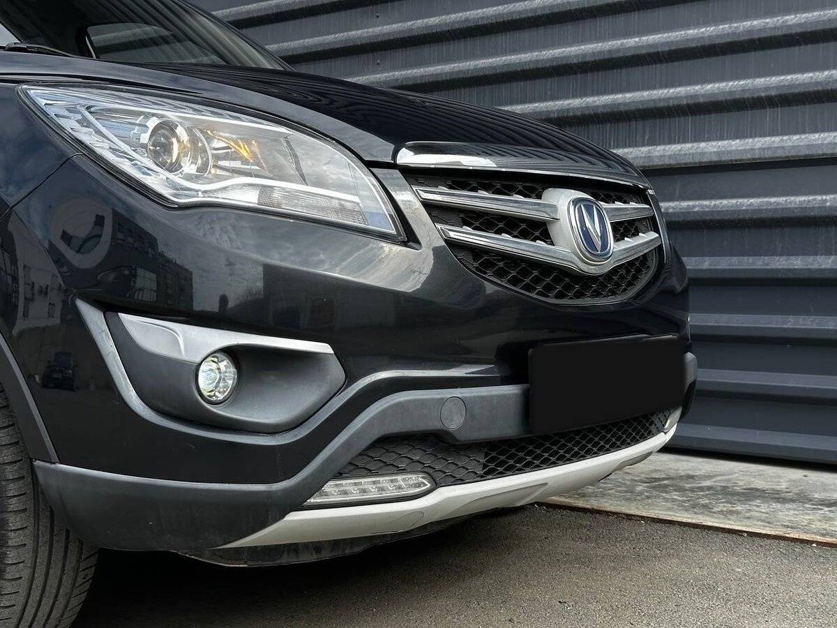 Changan CS35