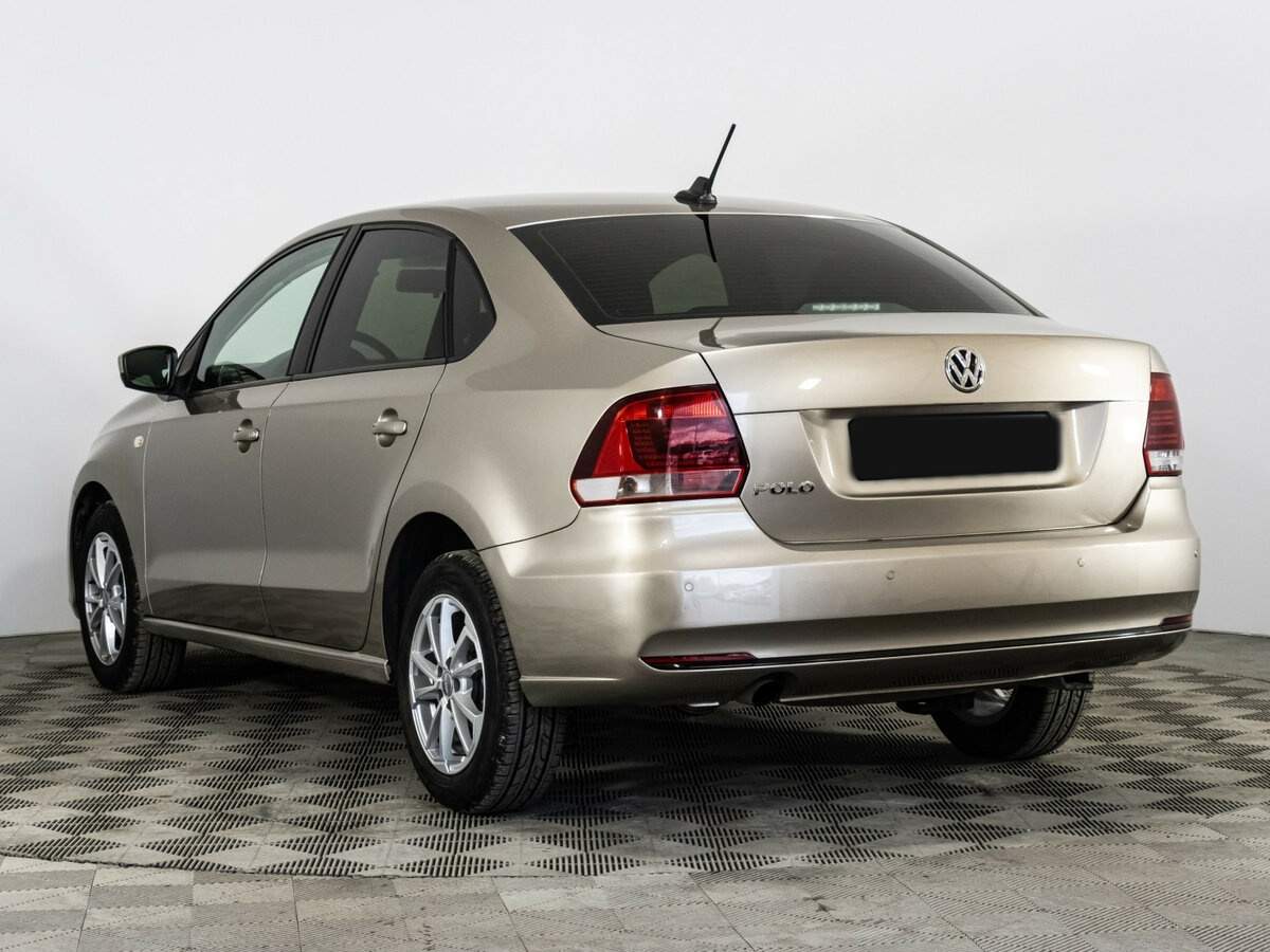 Купить Volkswagen Polo, 2017, 166 769 км, фото №6