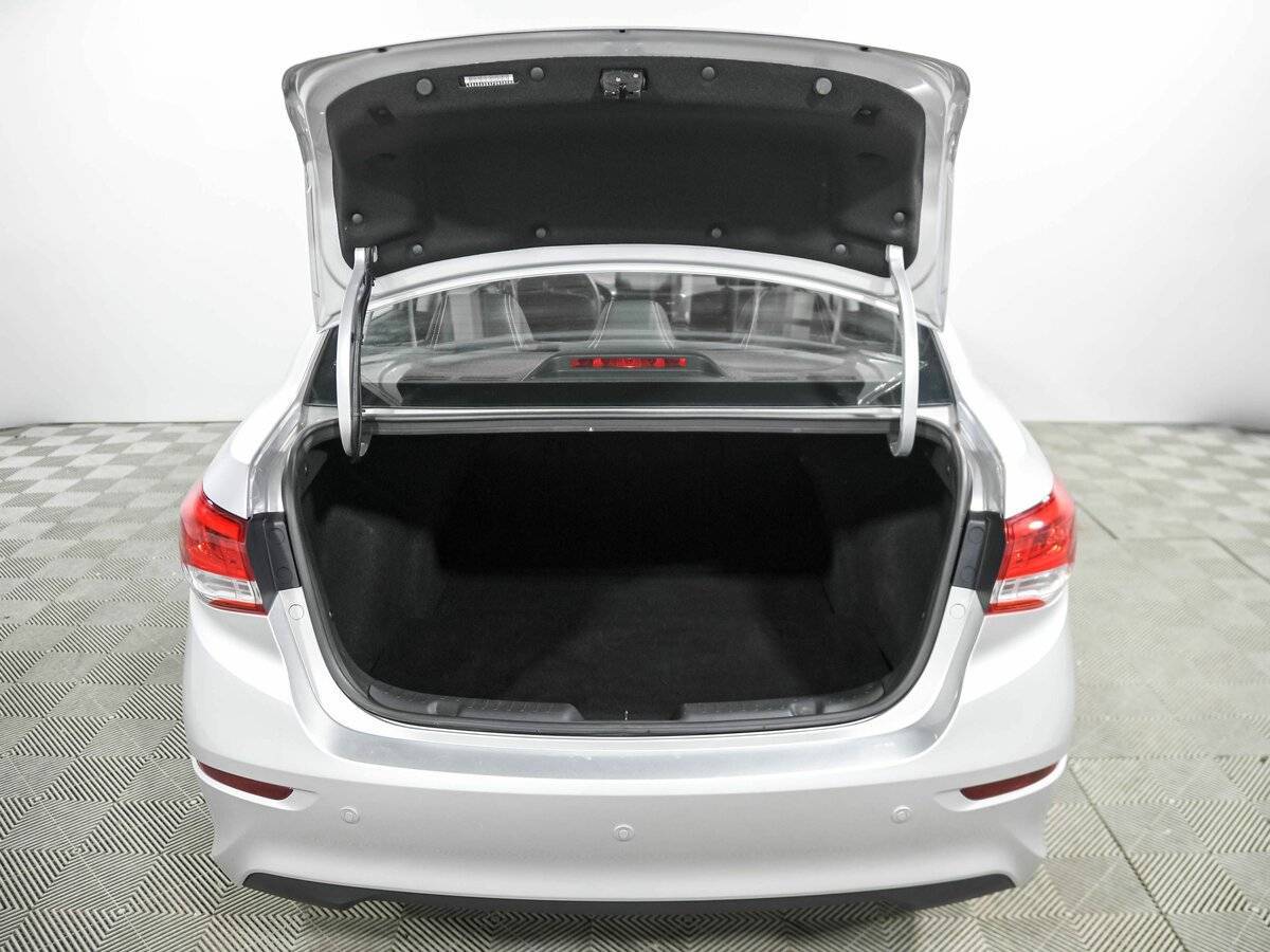 Купить Changan Alsvin, 2024, 13 500 км, фото №18