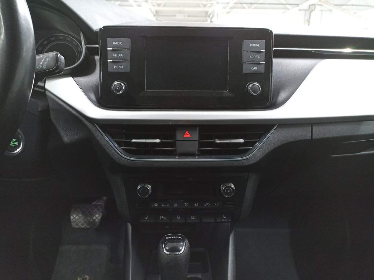 Купить Skoda Rapid, 2020, 96 251 км, фото №15