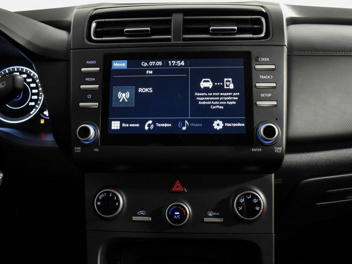 Купить Hyundai Creta, 2022, 52 290 км, фото №16