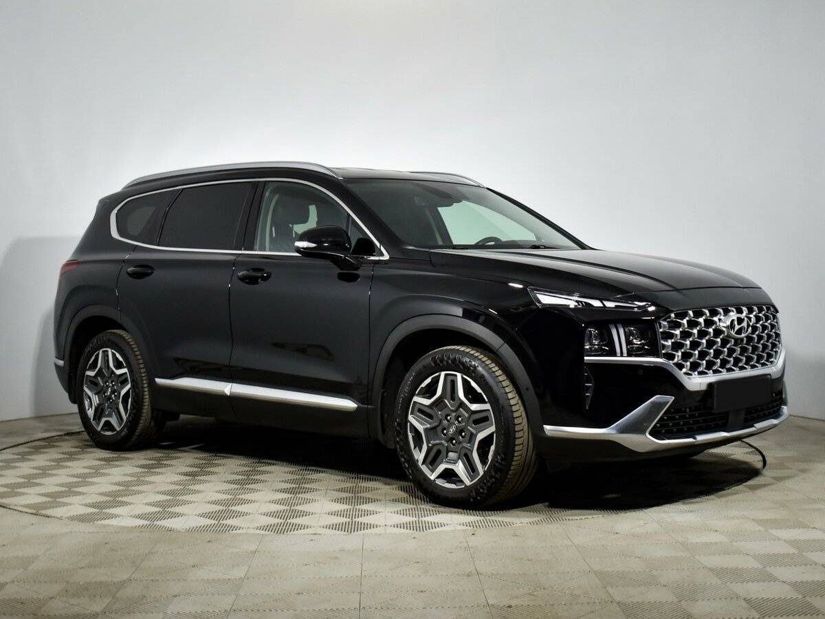 Hyundai Santa Fe