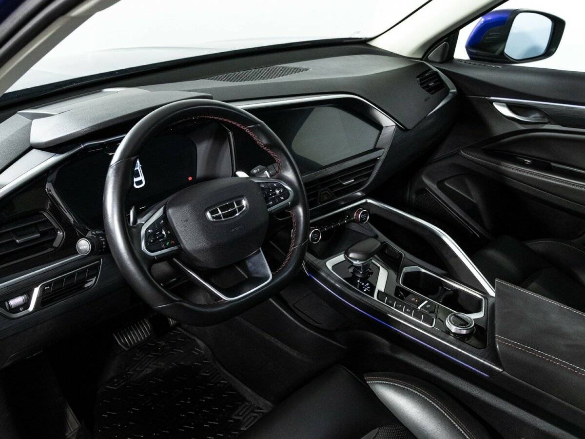 Купить Geely Tugella, 2021, 93 556 км, фото №11