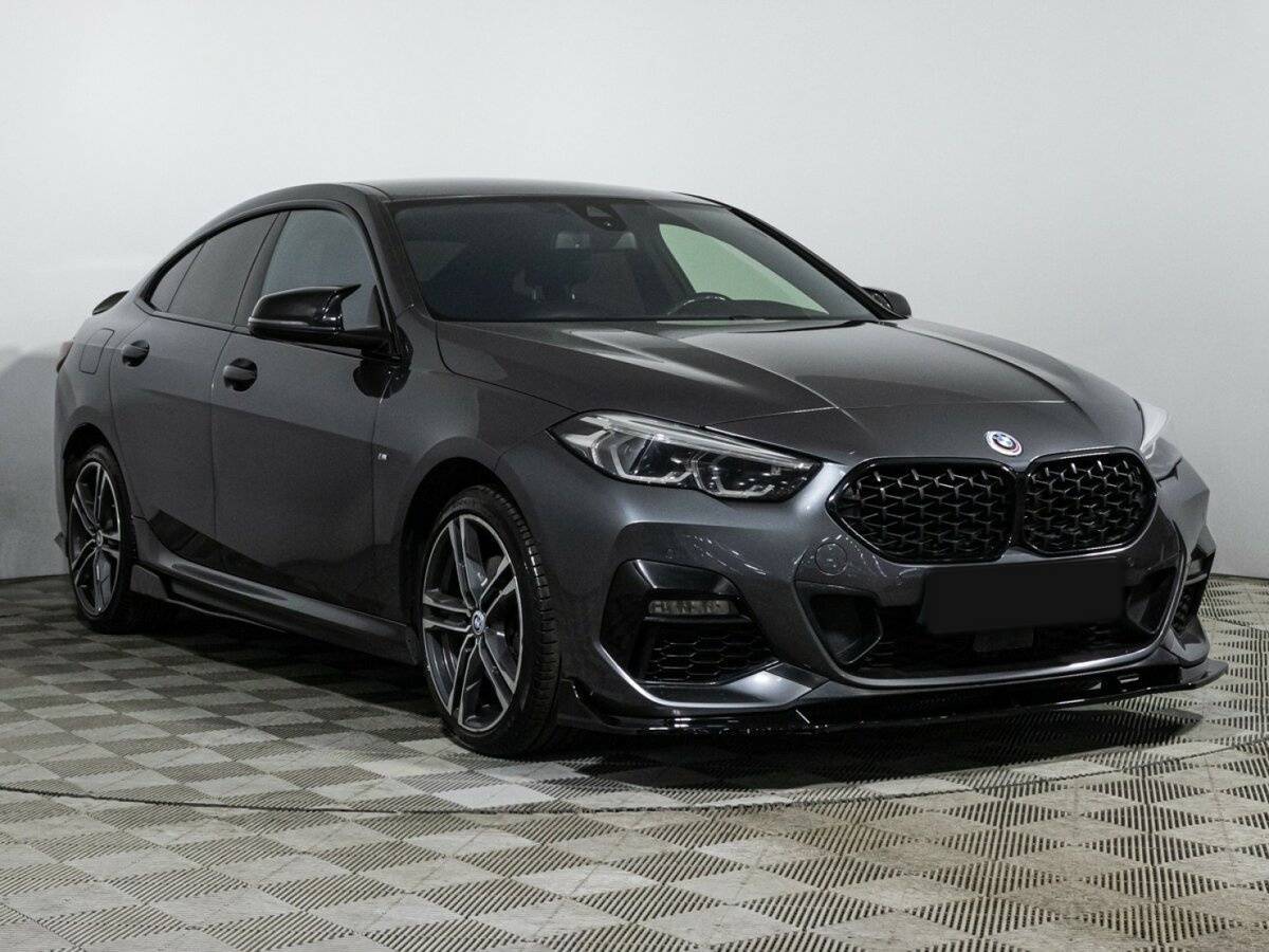 BMW 2 серии