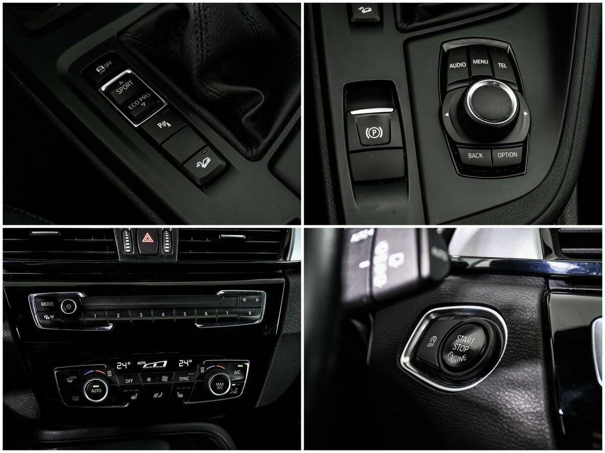 Купить BMW X1 20i xDrive, 2016, 76 430 км, фото №16