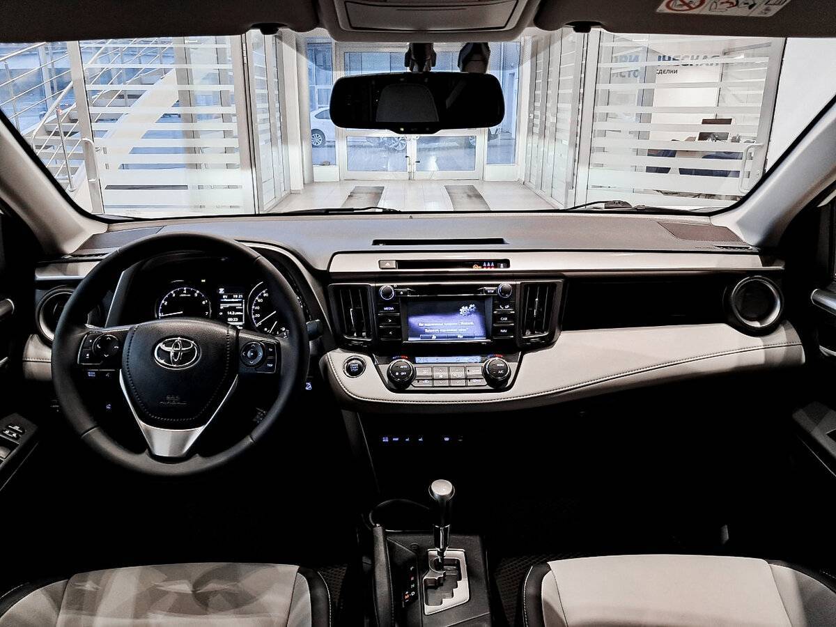 Купить Toyota RAV4, 2016, 165 703 км, фото №14