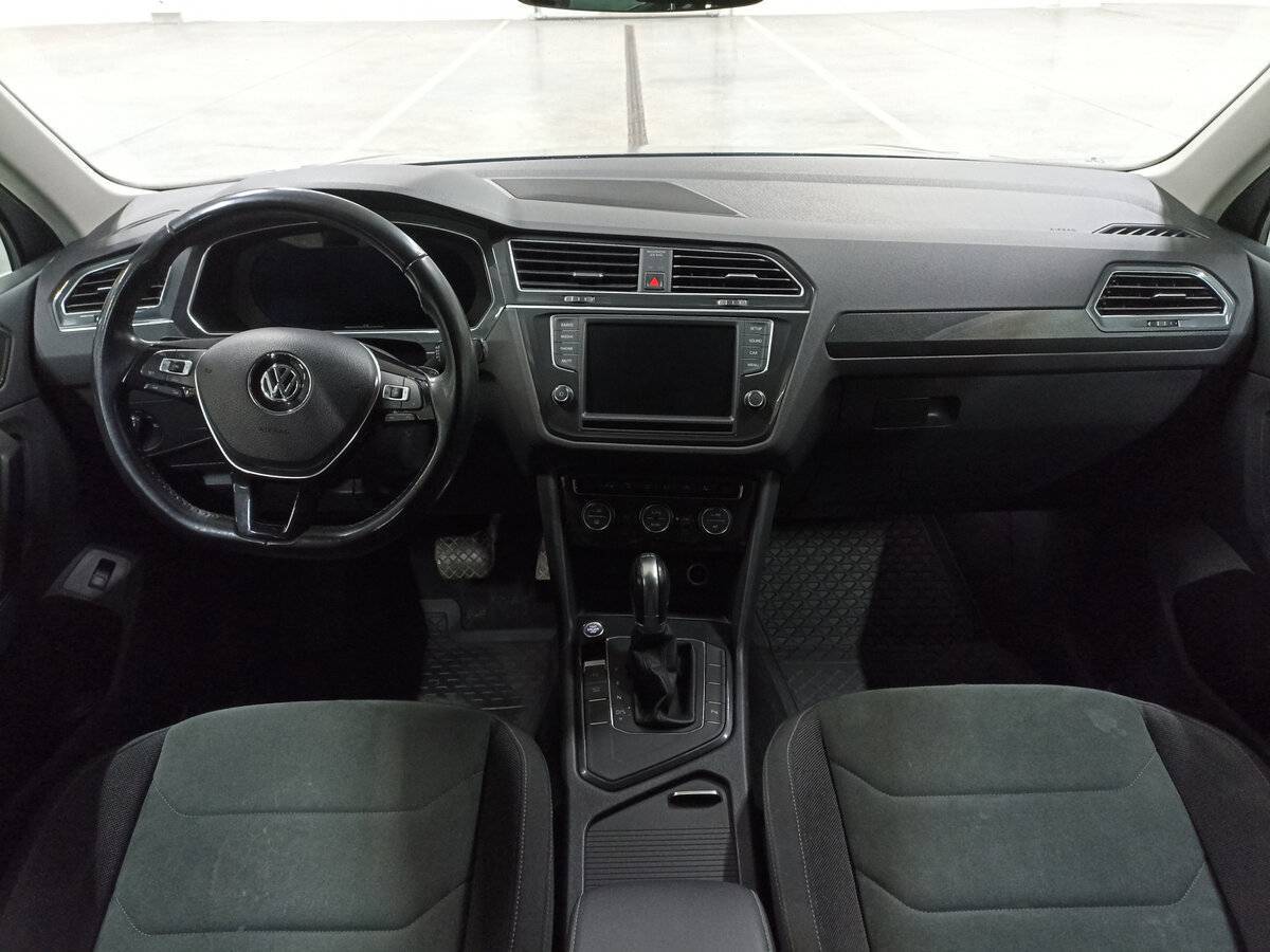 Купить Volkswagen Tiguan, 2017, 94 001 км, фото №14
