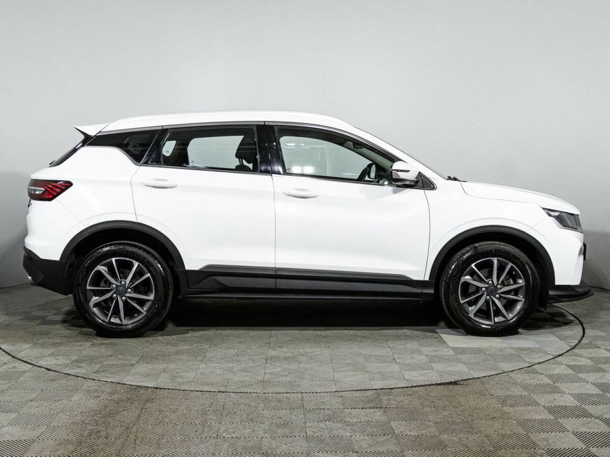 Купить Geely Coolray, 2022, 50 249 км, фото №4