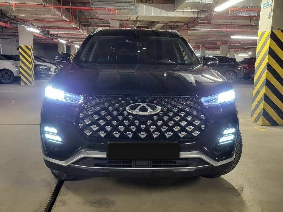Chery Tiggo 7 Pro