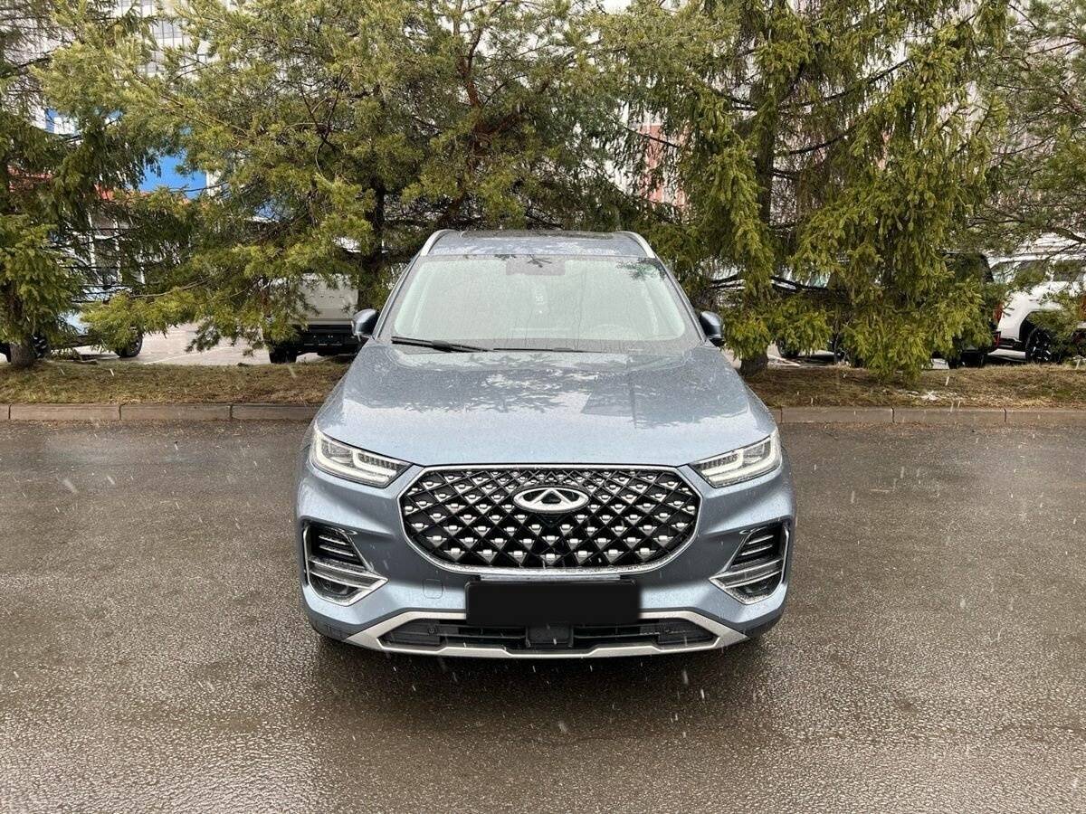 Chery Tiggo 8 Pro