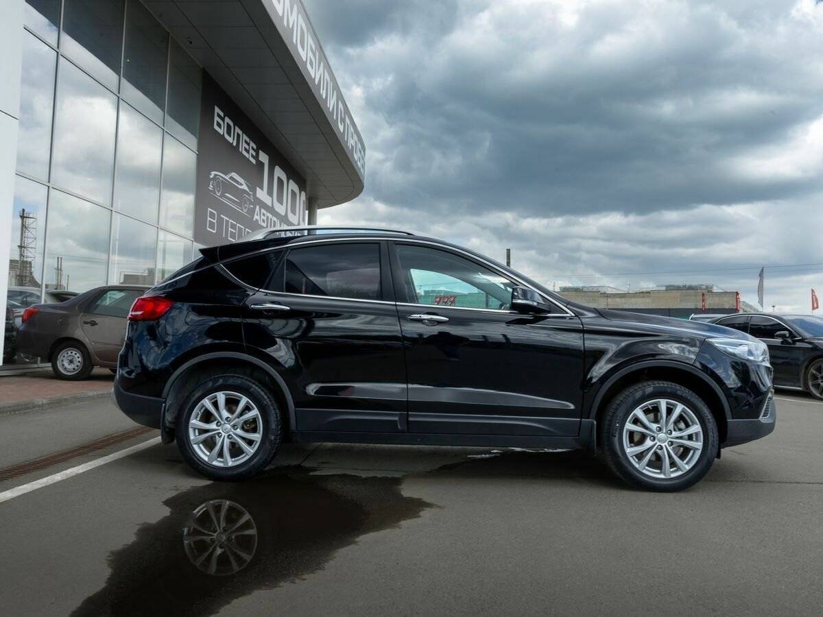 FAW Besturn X80