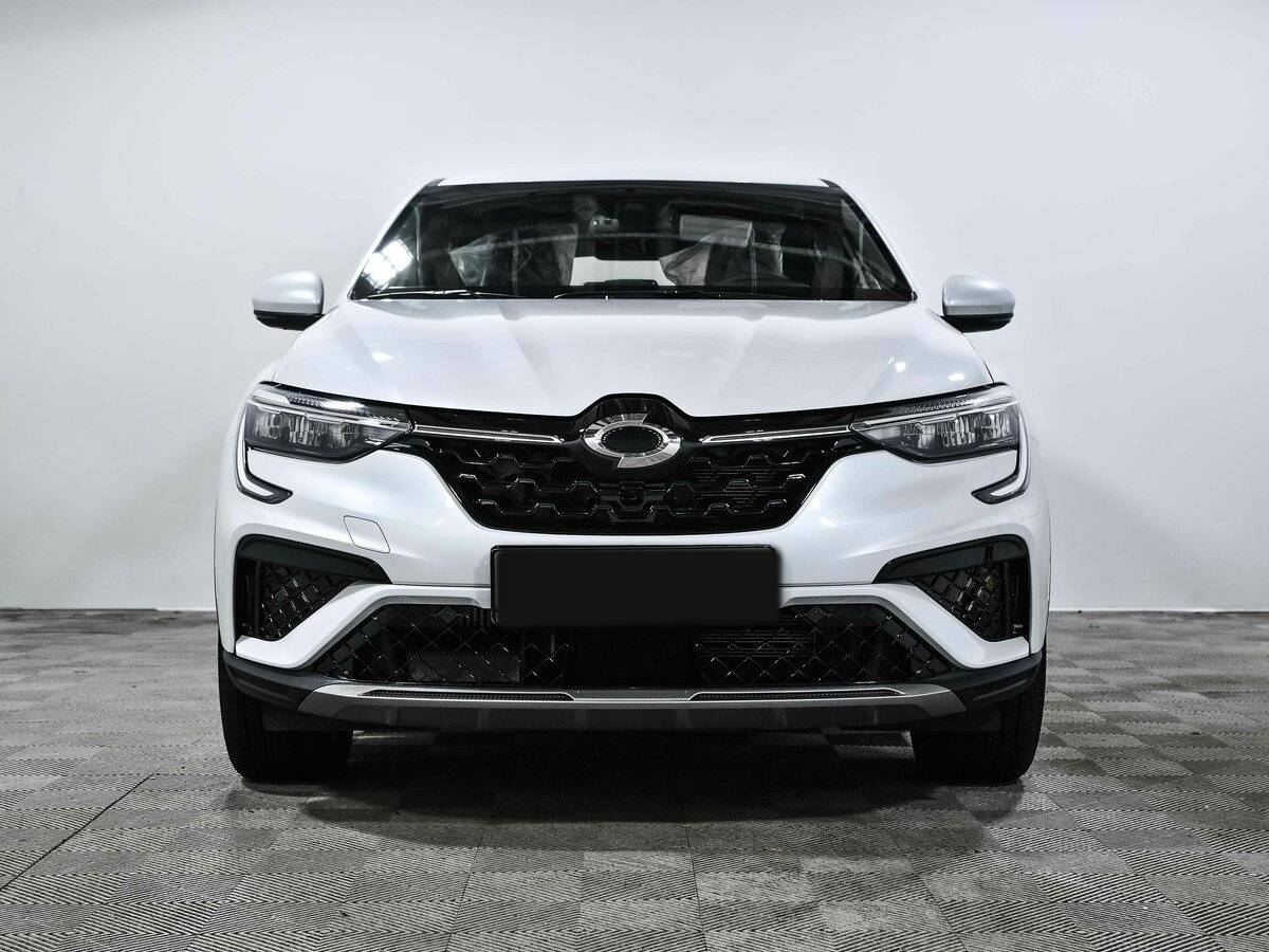 Renault Samsung XM3