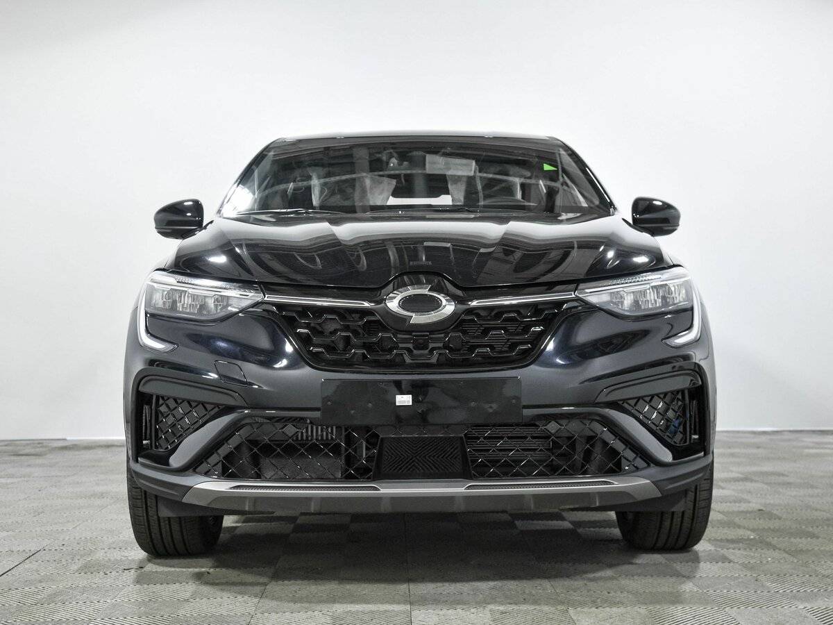 Renault Samsung XM3