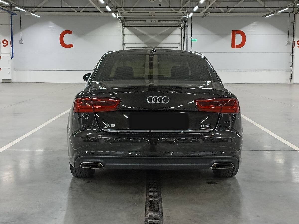 Купить Audi A6, 2017, 164 615 км, фото №6