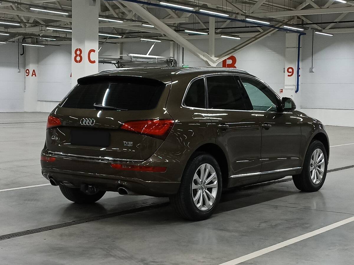 Купить Audi Q5, 2015, 153 115 км, фото №5
