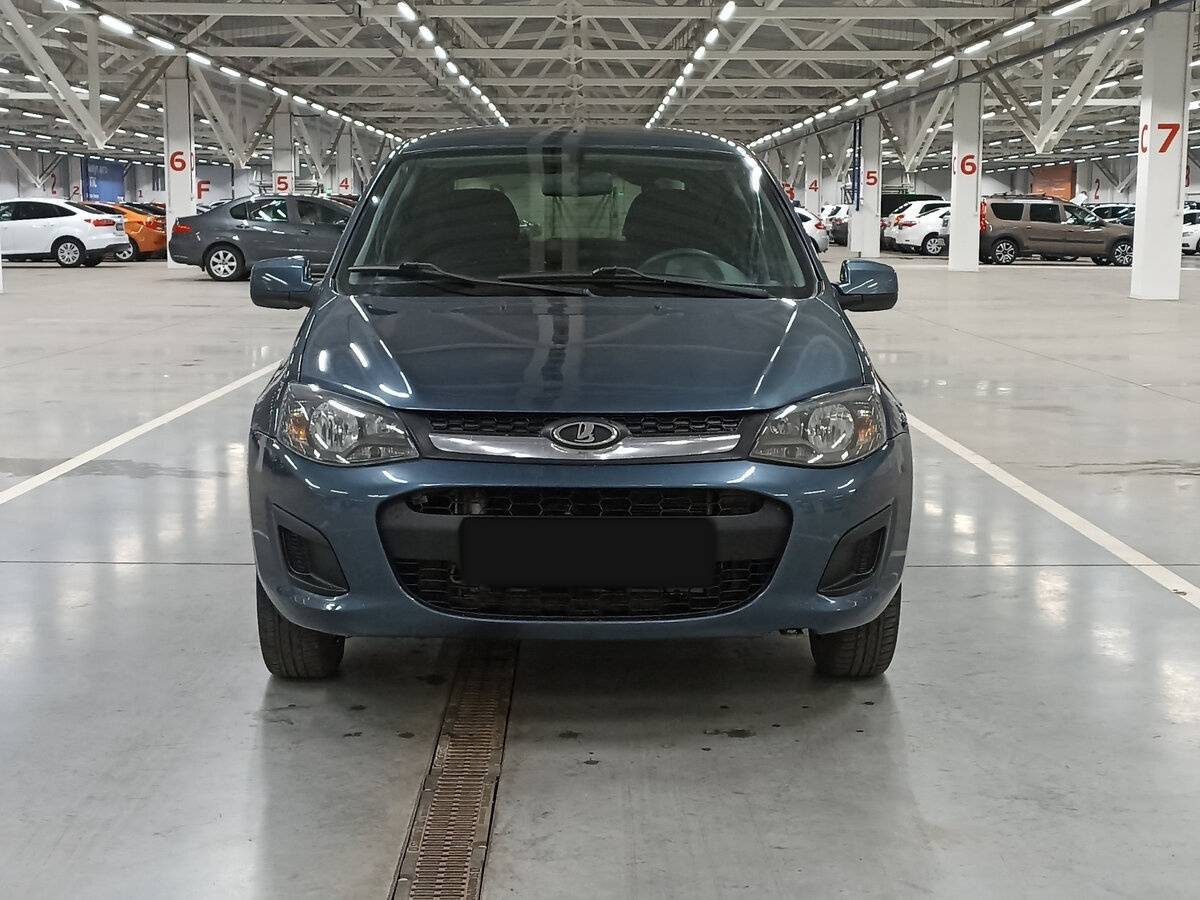 Lada (ВАЗ) Kalina