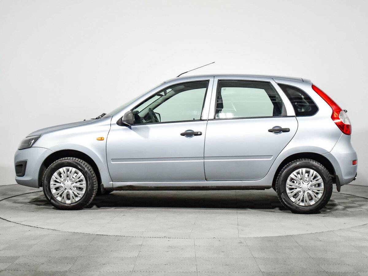 Купить Lada (ВАЗ) Kalina, 2013, 98 500 км, фото №8