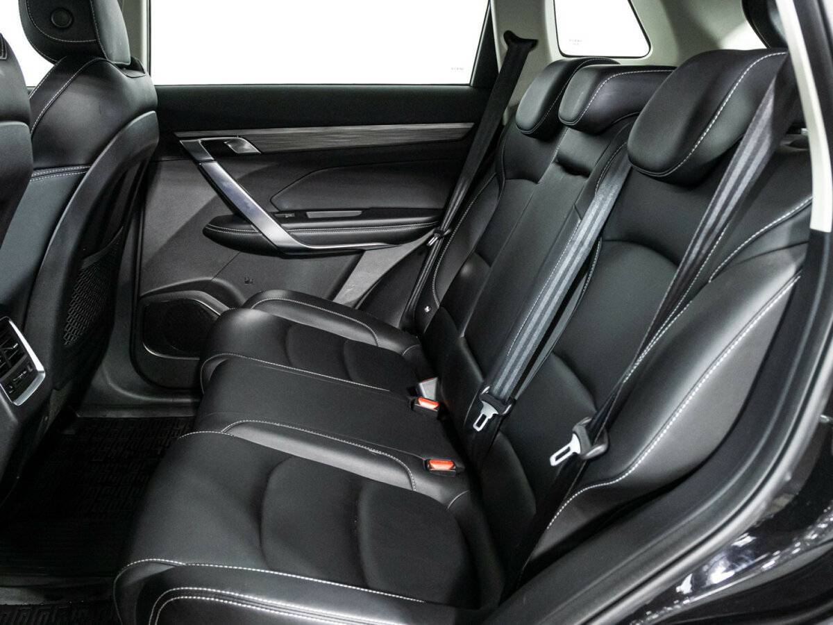 Купить Geely Atlas Pro, 2022, 37 637 км, фото №10