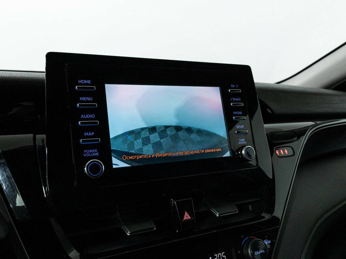 Купить Toyota Camry, 2021, 93 450 км, фото №16