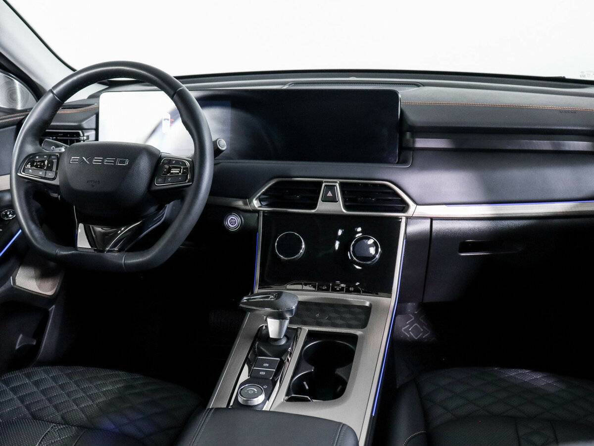 Купить Exeed TXL, 2023, 12 800 км, фото №9