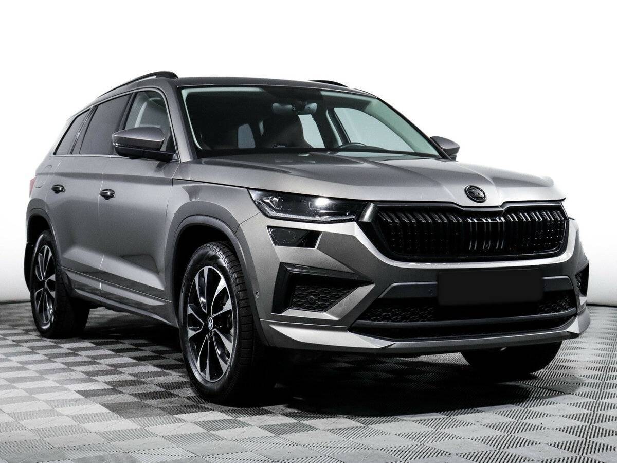 Skoda Kodiaq