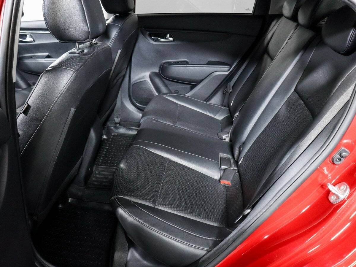 Купить Kia Rio, 2020, 58 770 км, фото №6