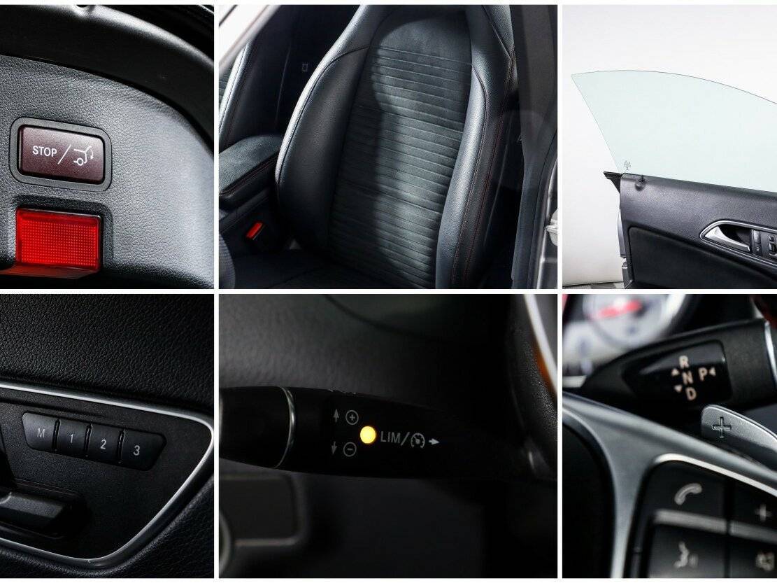 Купить Mercedes-Benz CLA 250, 2015, 149 931 км, фото №18