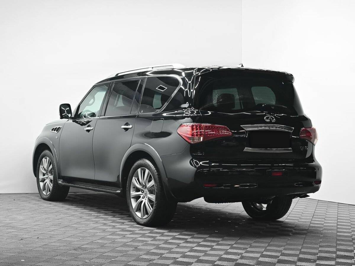 Infiniti QX80