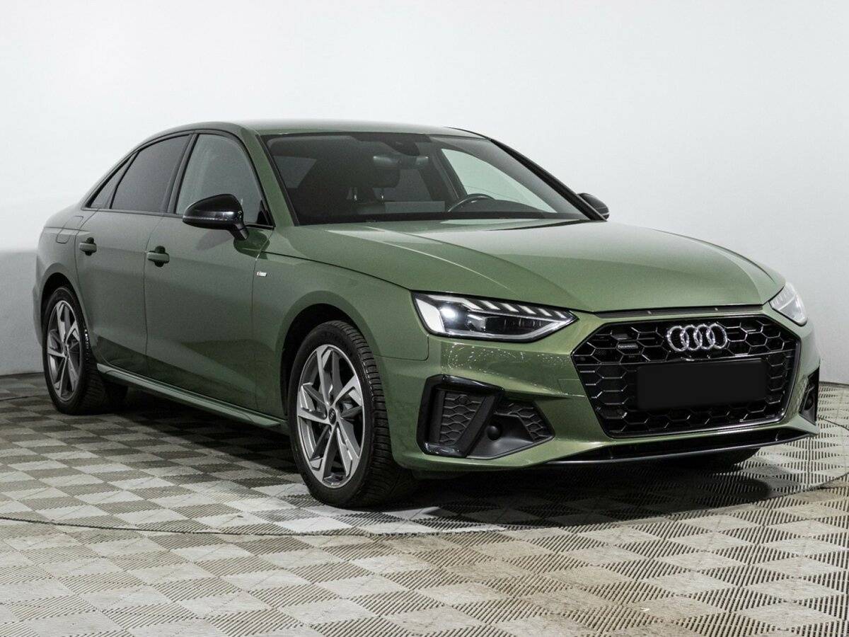Audi A4