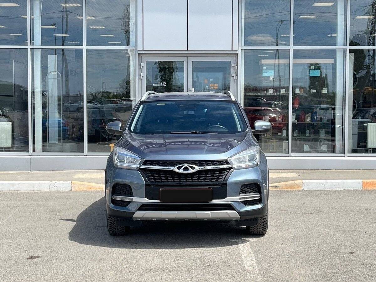 Chery Tiggo 4