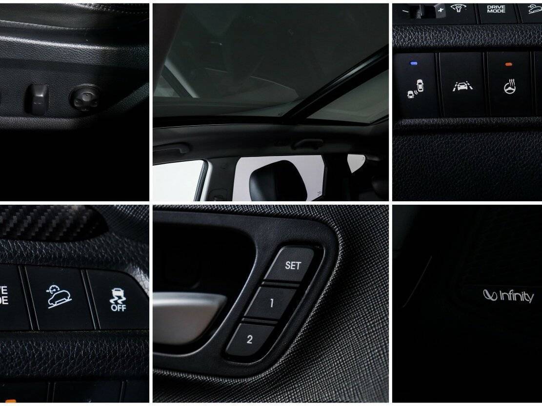 Купить Hyundai Santa Fe, 2016, 142 322 км, фото №15