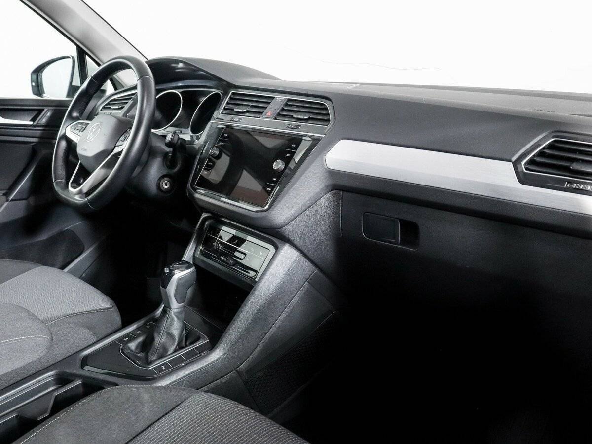 Купить Volkswagen Tiguan, 2021, 82 216 км, фото №6