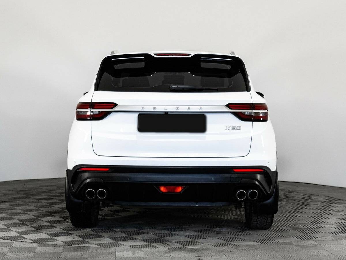 Купить Belgee X50, 2024, 9 518 км, фото №5